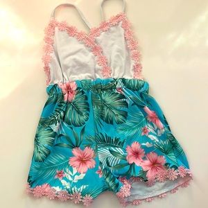 Toddler romper